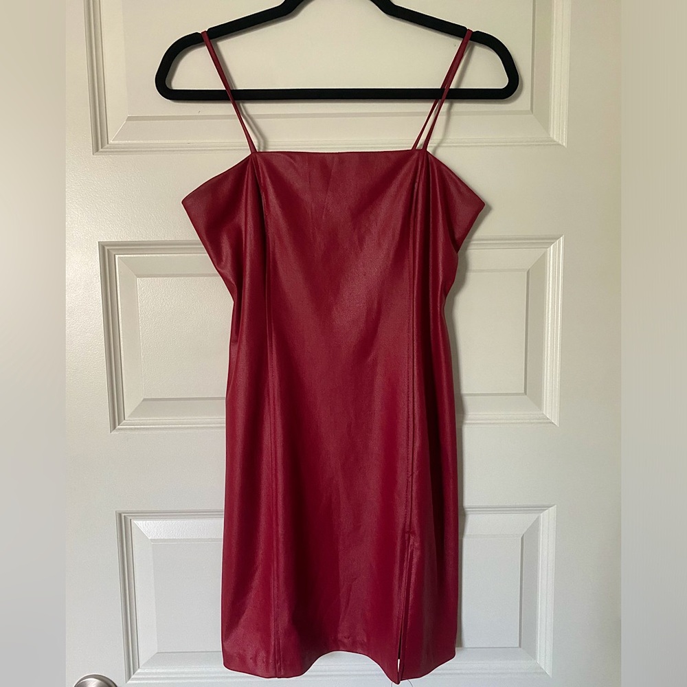 VINTAGE 90s y2k Goth grunge F21 Dress